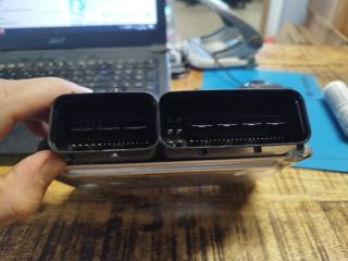 bontott VW GOLF PLUS Motorvezérlő