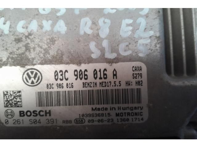 bontott VW GOLF PLUS Motorvezérlő