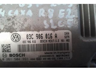 bontott VW GOLF PLUS Motorvezérlő