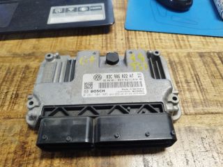 bontott VW GOLF PLUS Motorvezérlő