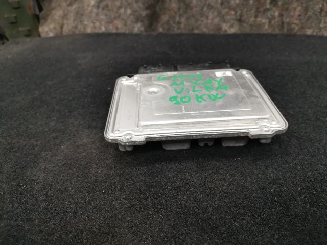 bontott VW GOLF PLUS Motorvezérlő