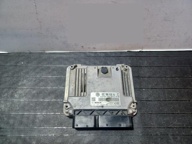 bontott VW GOLF PLUS Motorvezérlő