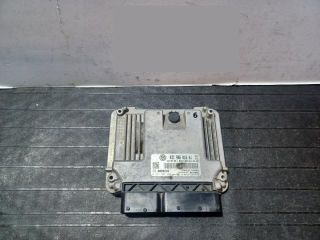 bontott VW GOLF PLUS Motorvezérlő