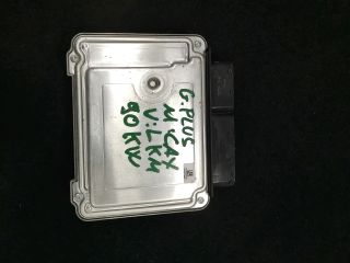 bontott VW GOLF PLUS Motorvezérlő