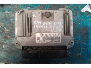 bontott VW GOLF PLUS Motorvezérlő