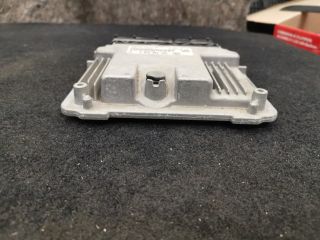 bontott VW GOLF PLUS Motorvezérlő