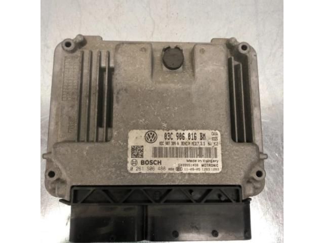 bontott VW GOLF PLUS Motorvezérlő