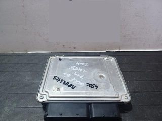 bontott VW GOLF PLUS Motorvezérlő