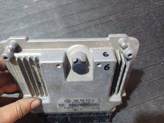 bontott VW GOLF PLUS Motorvezérlő