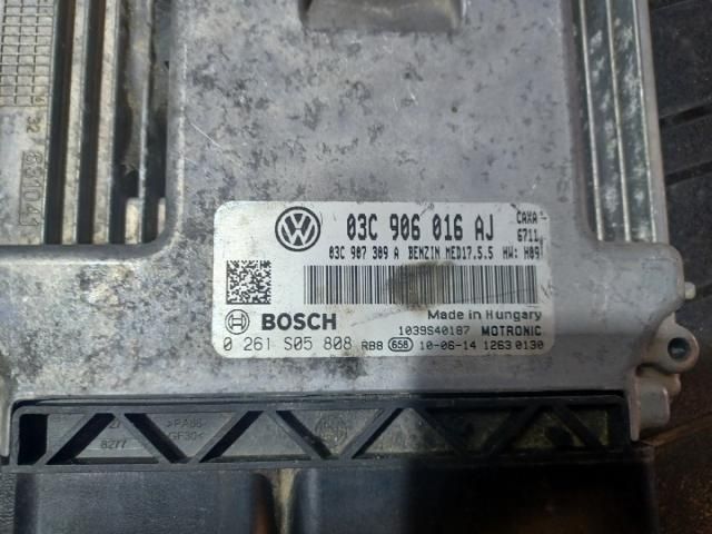 bontott VW GOLF PLUS Motorvezérlő