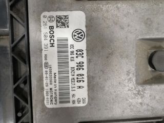 bontott VW GOLF PLUS Motorvezérlő