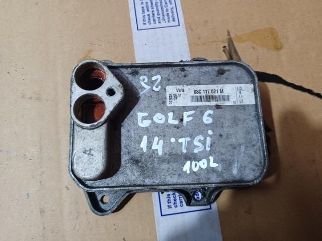 bontott VW GOLF PLUS Olajhűtő