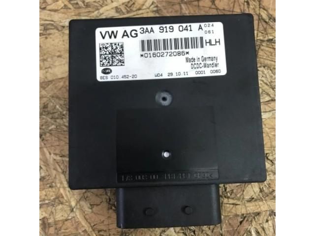 bontott VW GOLF PLUS Start / Stop Vezérlő Modul