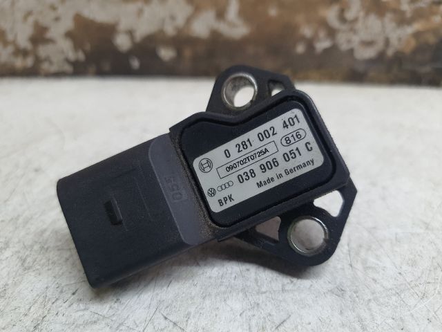 bontott VW GOLF PLUS Szívócső Nyomásérzékelő