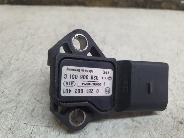 bontott VW GOLF PLUS Szívócső Nyomásérzékelő