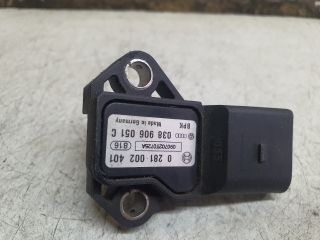 bontott VW GOLF PLUS Szívócső Nyomásérzékelő