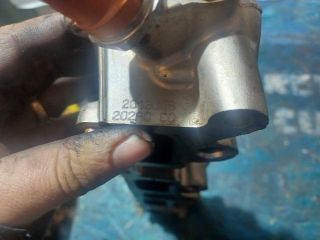 bontott VW GOLF PLUS Szívósor