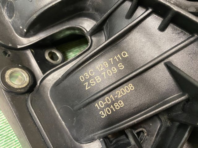 bontott VW GOLF PLUS Szívósor