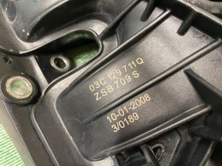 bontott VW GOLF PLUS Szívósor