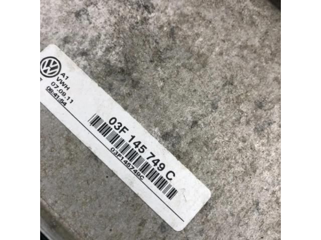 bontott VW GOLF PLUS Szívósor