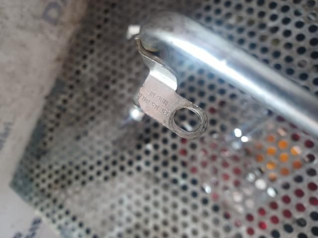 bontott VW GOLF PLUS Turbó Olajcső