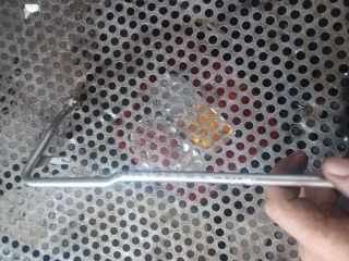 bontott VW GOLF PLUS Turbó Olajcső