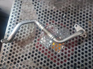 bontott VW GOLF PLUS Turbó Olajcső