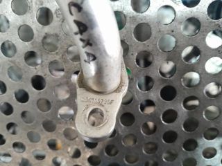 bontott VW GOLF PLUS Turbó Olajcső