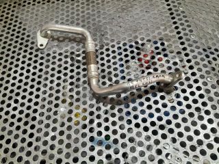 bontott VW GOLF PLUS Turbó Olajcső