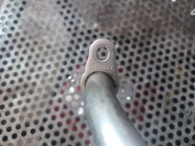 bontott VW GOLF PLUS Turbó Olajcső