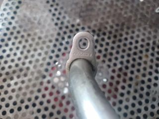 bontott VW GOLF PLUS Turbó Olajcső