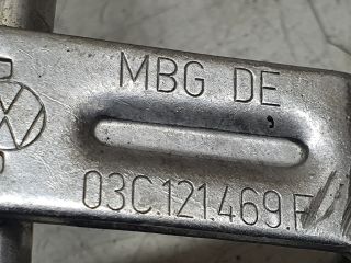 bontott VW GOLF PLUS Turbó Vízcső (Bemenő)