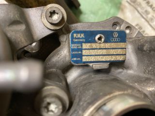 bontott VW GOLF PLUS Turbó