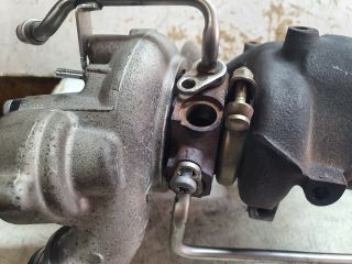 bontott VW GOLF PLUS Turbó