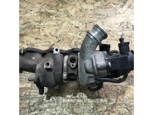 bontott VW GOLF PLUS Turbó