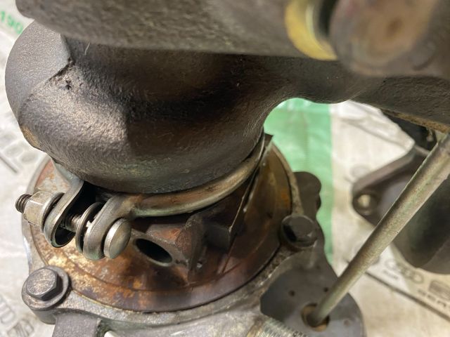 bontott VW GOLF PLUS Turbó