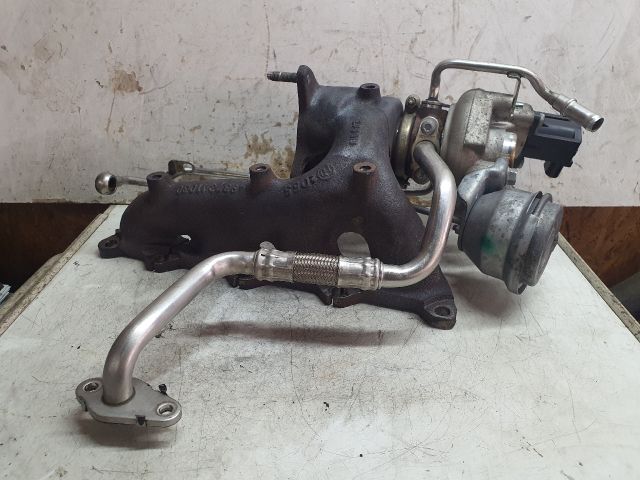 bontott VW GOLF PLUS Turbó