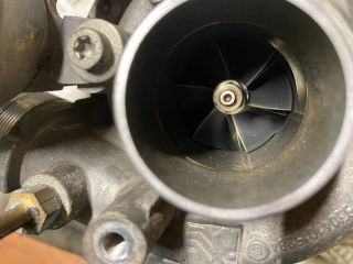 bontott VW GOLF PLUS Turbó