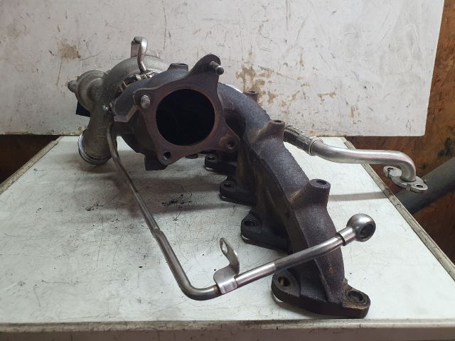 bontott VW GOLF PLUS Turbó