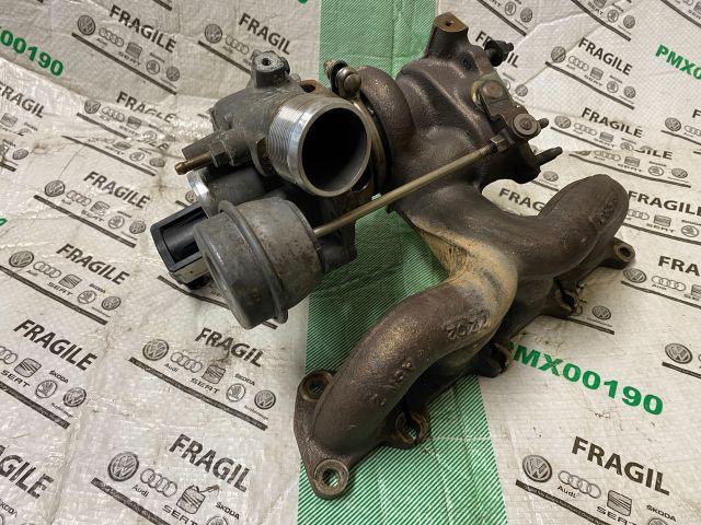 bontott VW GOLF PLUS Turbó