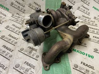 bontott VW GOLF PLUS Turbó