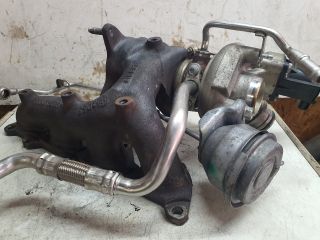 bontott VW GOLF PLUS Turbó