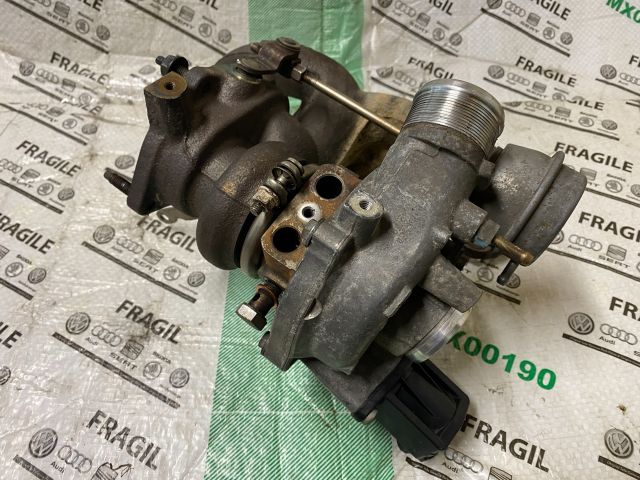 bontott VW GOLF PLUS Turbó