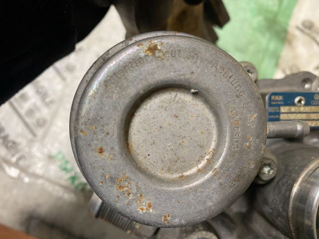 bontott VW GOLF PLUS Turbó