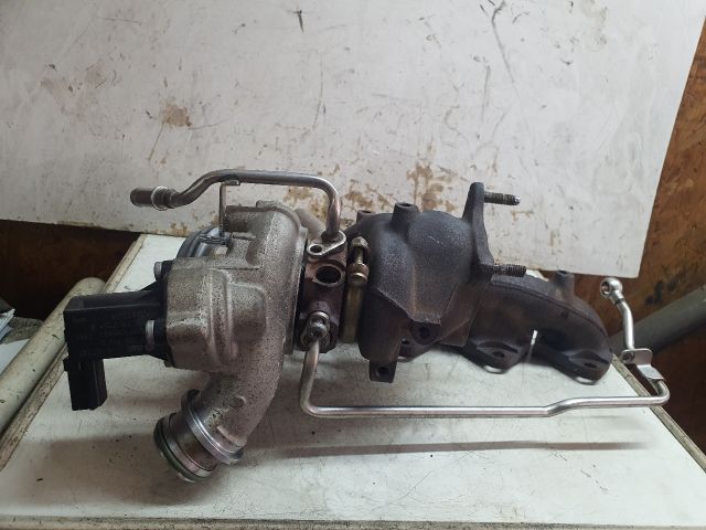 bontott VW GOLF PLUS Turbó