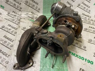 bontott VW GOLF PLUS Turbó