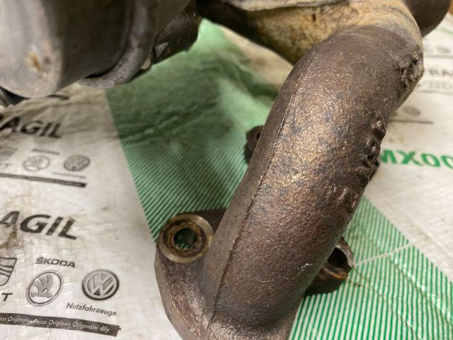 bontott VW GOLF PLUS Turbó