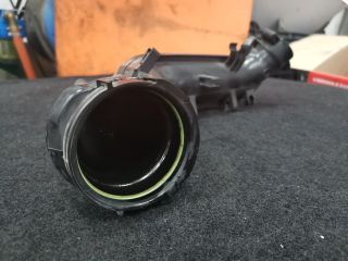 bontott VW GOLF PLUS Turbócső