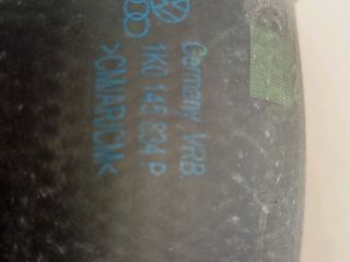 bontott VW GOLF PLUS Turbócső