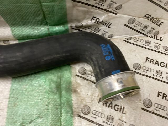 bontott VW GOLF PLUS Turbócső